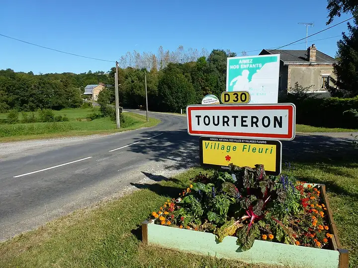 Tourteron - week-end romantique