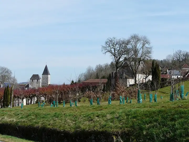 Tourtoirac - week-end romantique