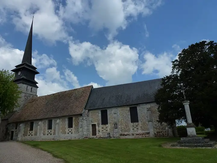Tourville-la-Campagne - week-end romantique