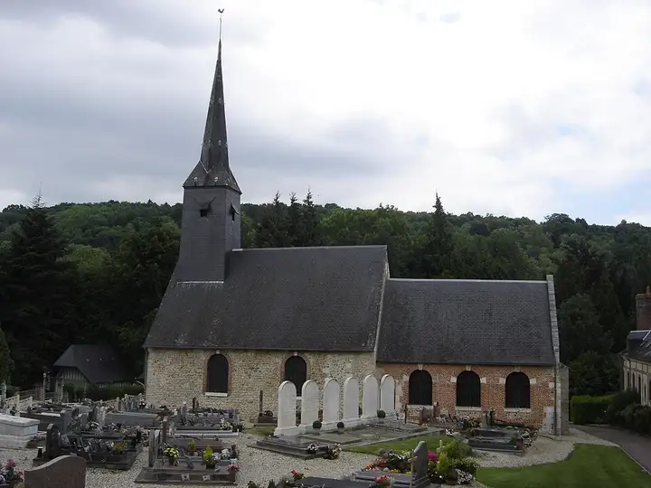 Tourville-sur-Pont-Audemer - week-end romantique