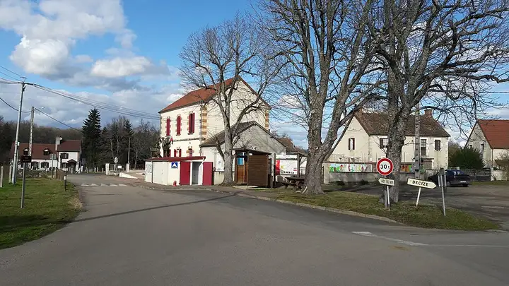 Toury-sur-Jour - week-end romantique