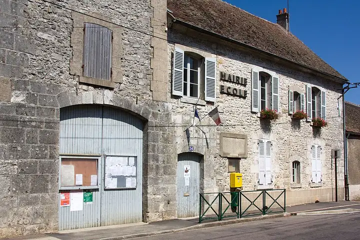 Tousson - week-end romantique