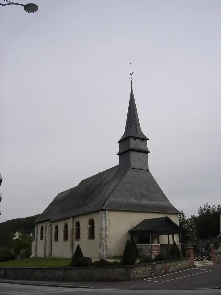 Toutainville - week-end romantique