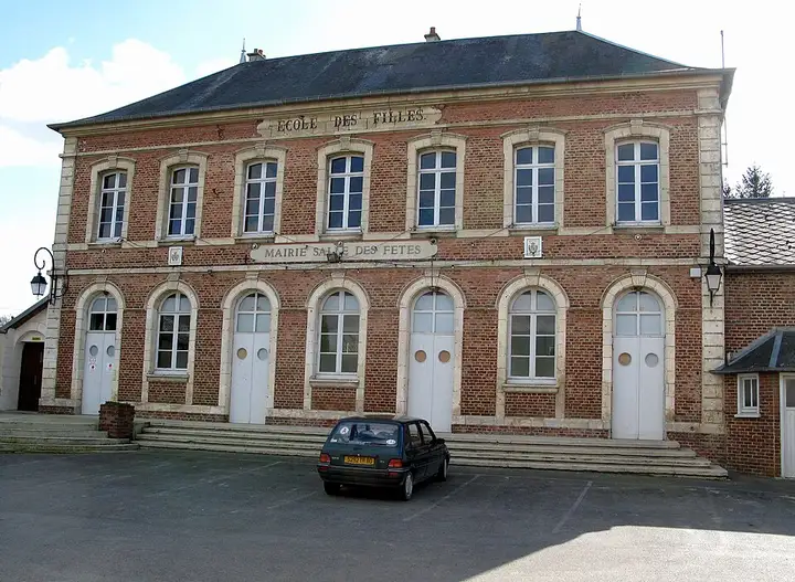 Toutencourt - week-end romantique