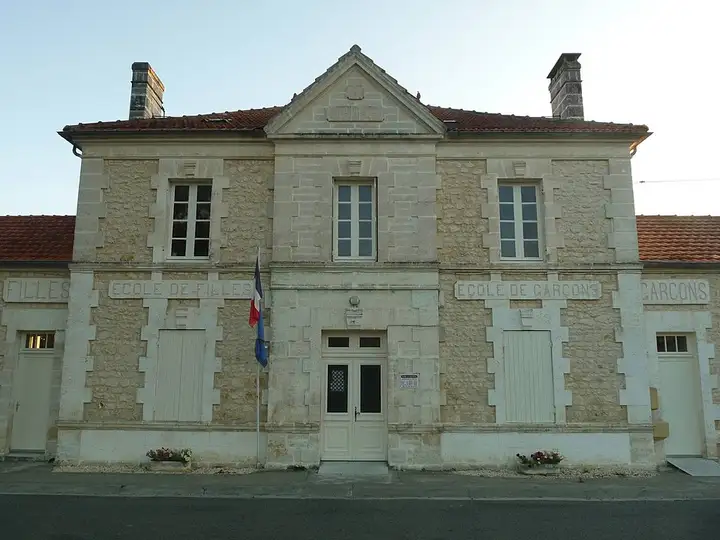 Touvérac - week-end romantique