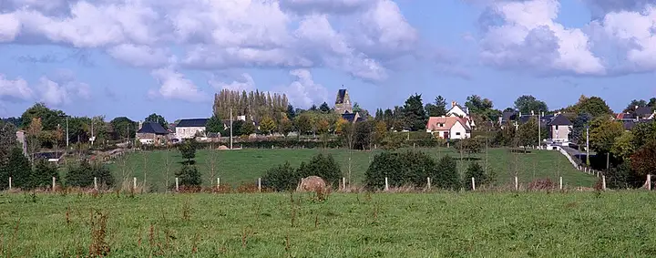 Tracy-Bocage - week-end romantique