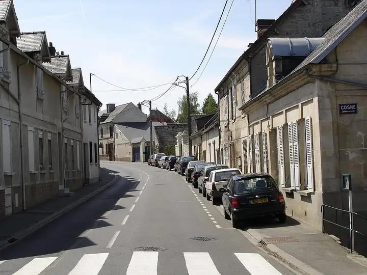 Tracy-le-Mont - week-end romantique