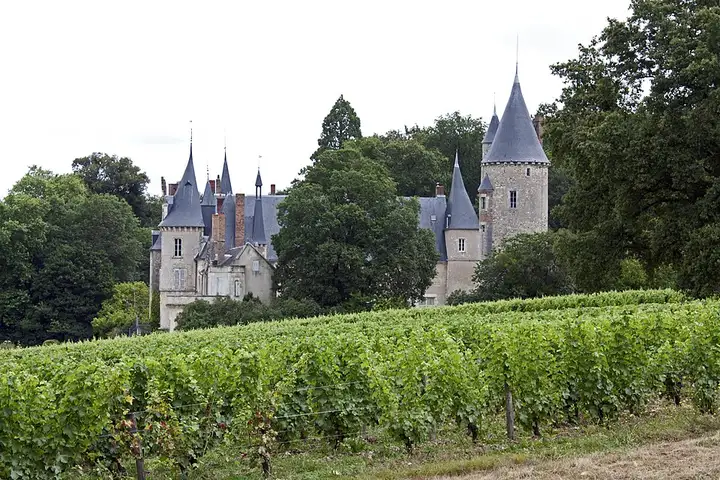 Tracy-sur-Loire - week-end romantique