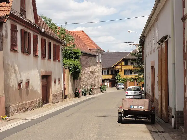 Traenheim - week-end romantique