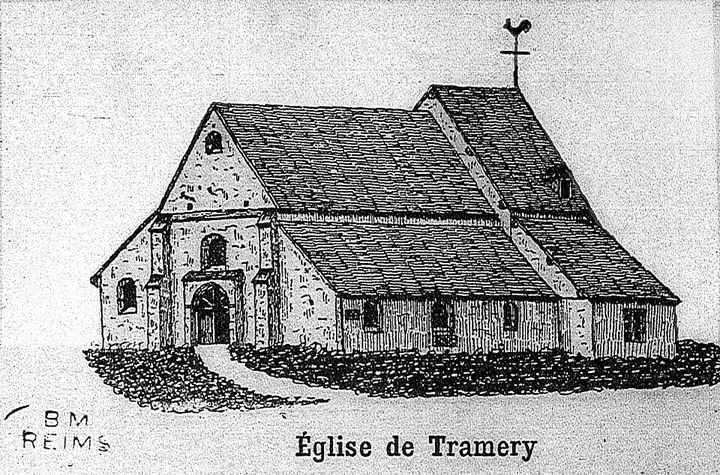 Tramery - week-end romantique