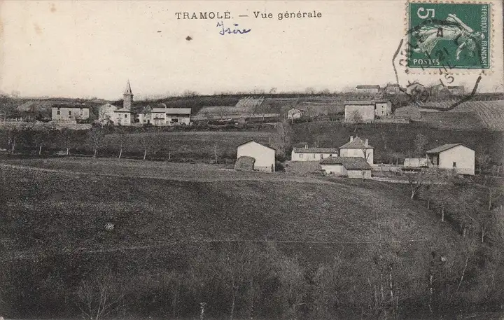 Tramolé - week-end romantique