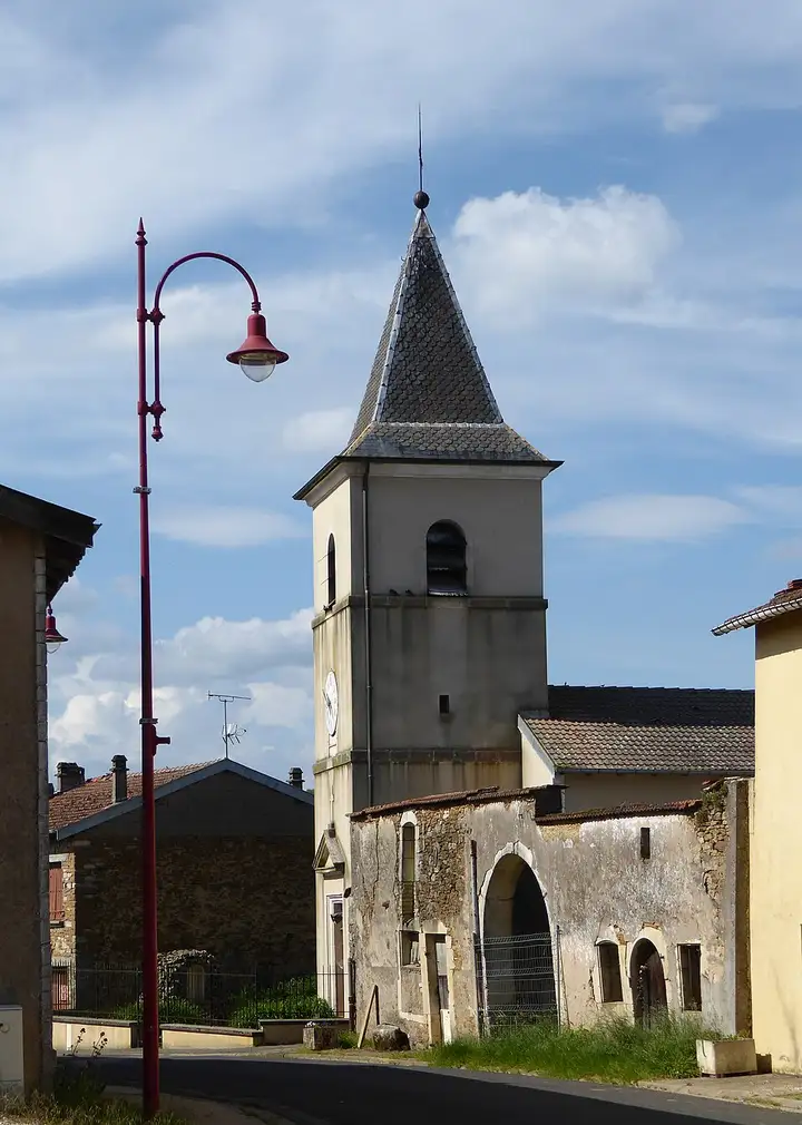 Tramont-Lassus - week-end romantique