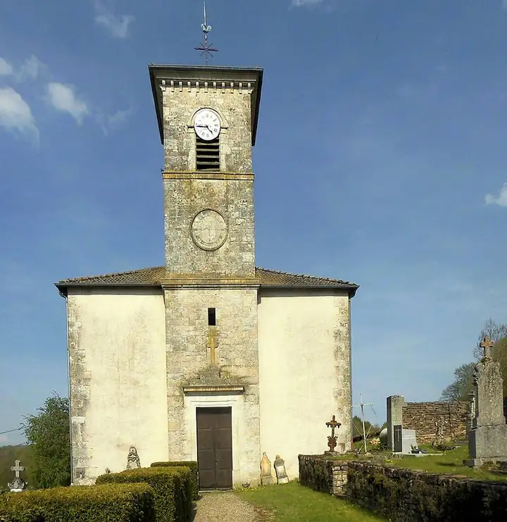 Tramont-Saint-André - week-end romantique