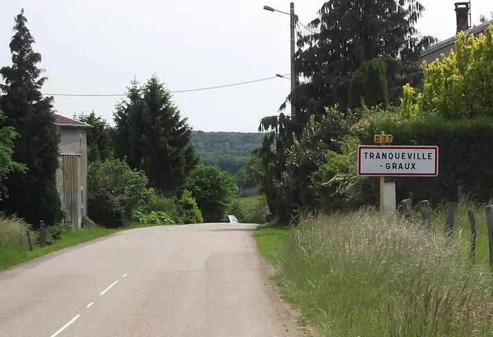 Tranqueville-Graux - week-end romantique