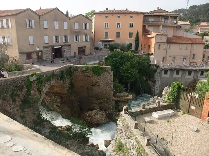 Trans-en-Provence - séjour romantique