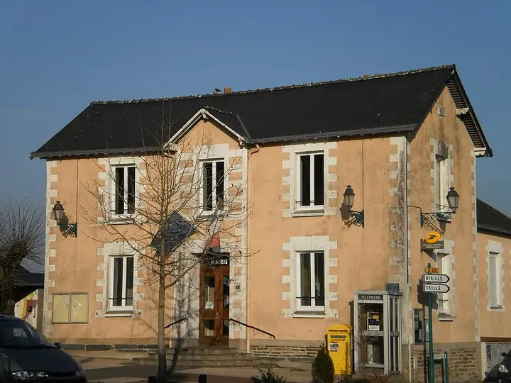 Trans-sur-Erdre - week-end romantique