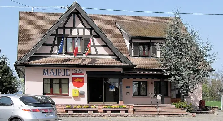Traubach-le-Bas - week-end romantique