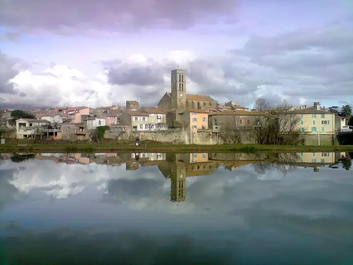 Trèbes - week-end romantique