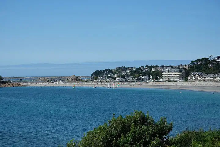 Trébeurden - week-end romantique
