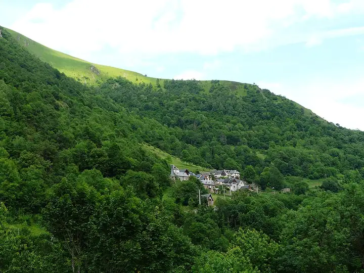 Trébons-de-Luchon - week-end romantique