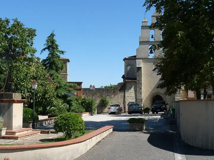 Trébons-sur-la-Grasse - week-end romantique