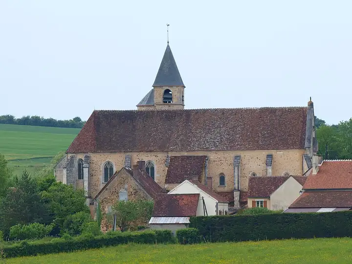 Treigny-Perreuse-Sainte-Colombe - week-end romantique