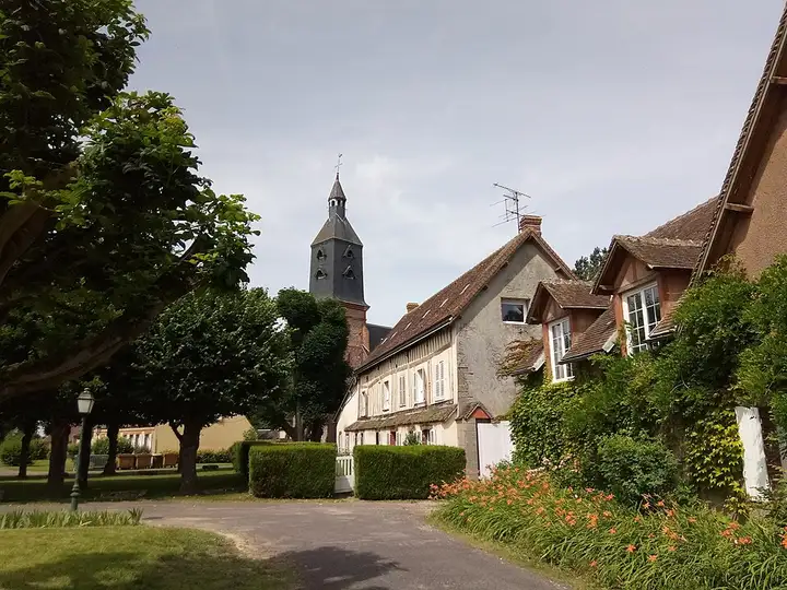 Tremblay-les-Villages - week-end romantique