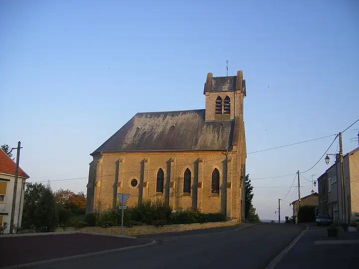 Tremblois-lès-Carignan - week-end romantique