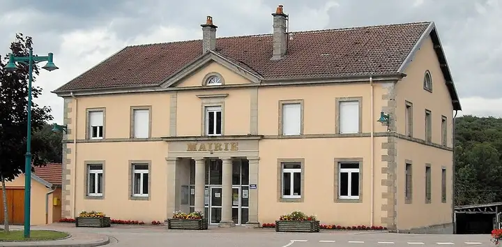 Trémonzey - week-end romantique