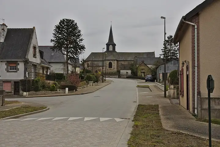 Trémorel - week-end romantique