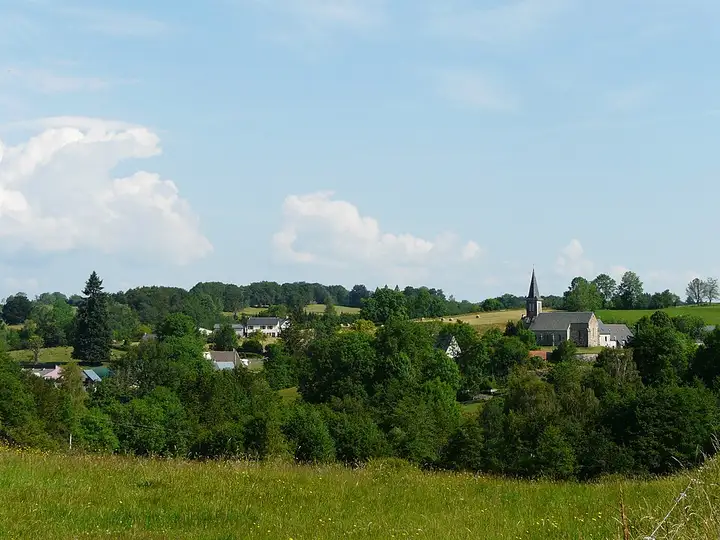 Trémouille-Saint-Loup - week-end romantique