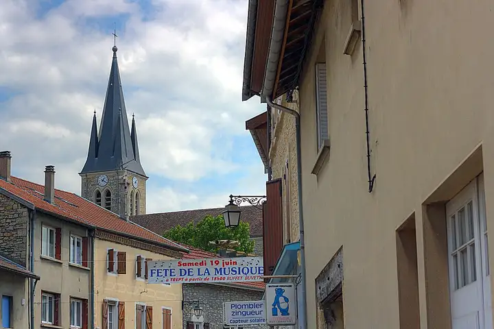 Trept - week-end romantique