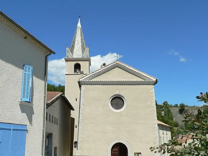 Trescléoux - week-end romantique