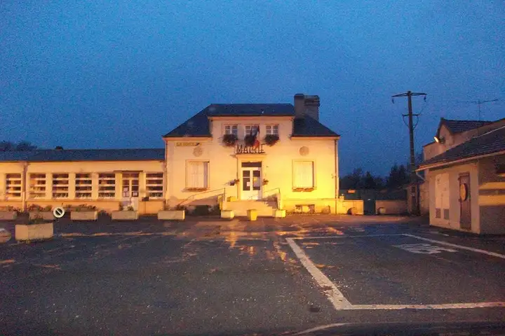 Treslon - week-end romantique