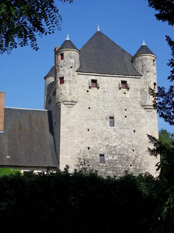 Treteau - week-end romantique