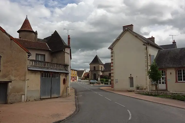 Trézelles - week-end romantique