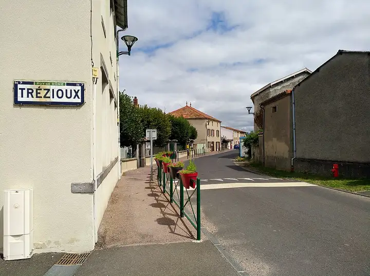 Trézioux - week-end romantique