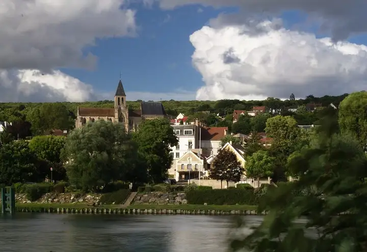 Triel-sur-Seine - séjour romantique