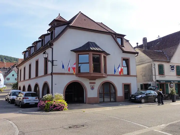 Triembach-au-Val - week-end romantique
