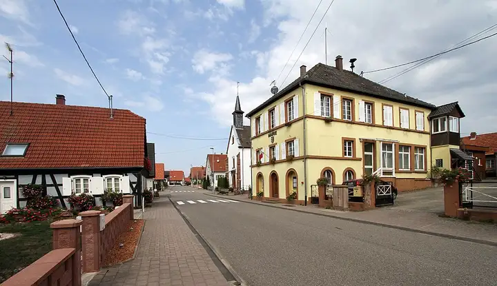 Trimbach - week-end romantique