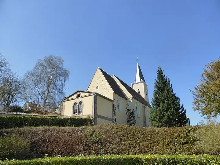 Trizay-Coutretot-Saint-Serge - week-end romantique