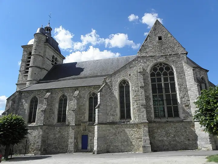 Troissy - week-end romantique