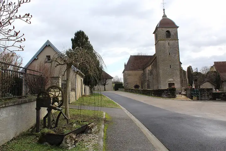 Tromarey - week-end romantique