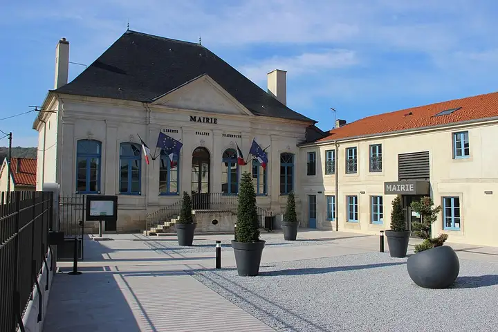 Tronville-en-Barrois - week-end romantique