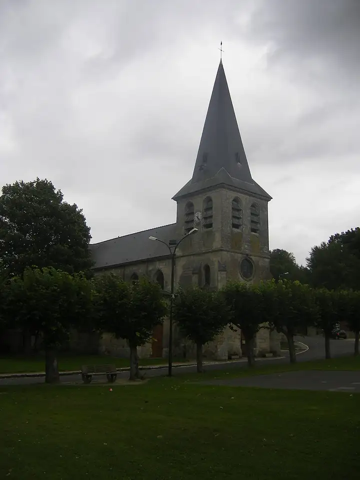 Trosly-Loire - week-end romantique