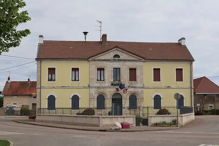 Trouhans - week-end romantique