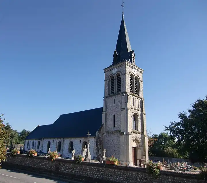 Trouville-la-Haule - week-end romantique