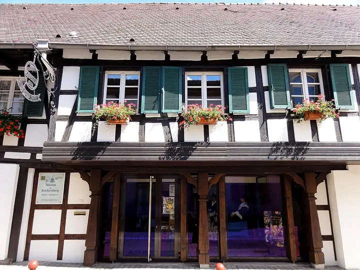 Truchtersheim - week-end romantique