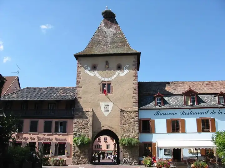 Turckheim - week-end romantique