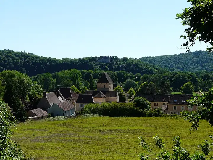 Tursac - week-end romantique